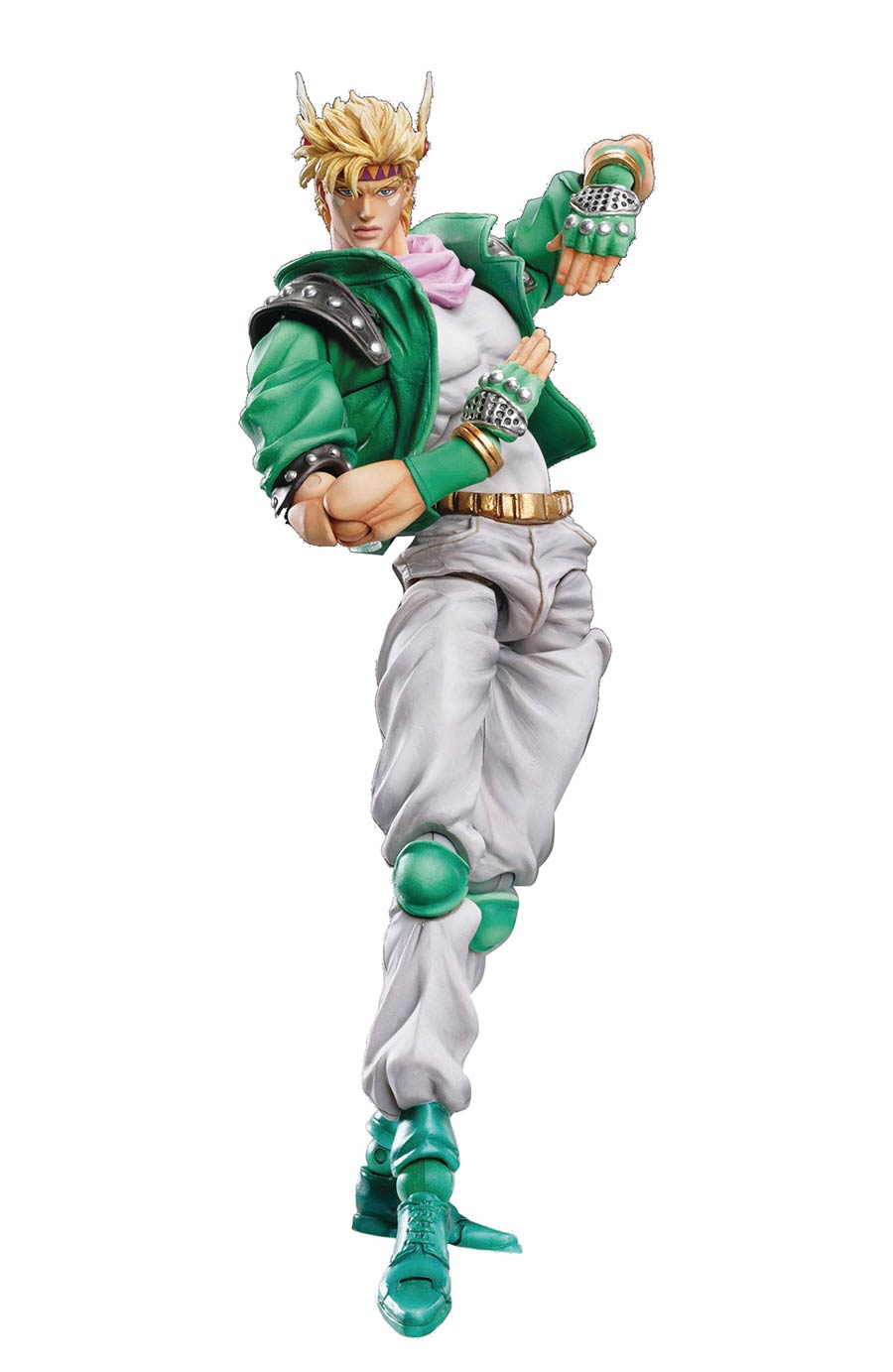 JoJos Bizarre Adventure Part 2 Chozokado Caesar Anthonio Zeppeli Action Figure