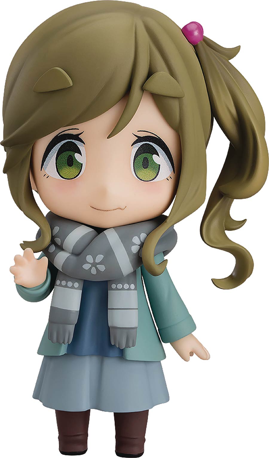 Laid-Back Camp Aoi Inuyama Nendoroid
