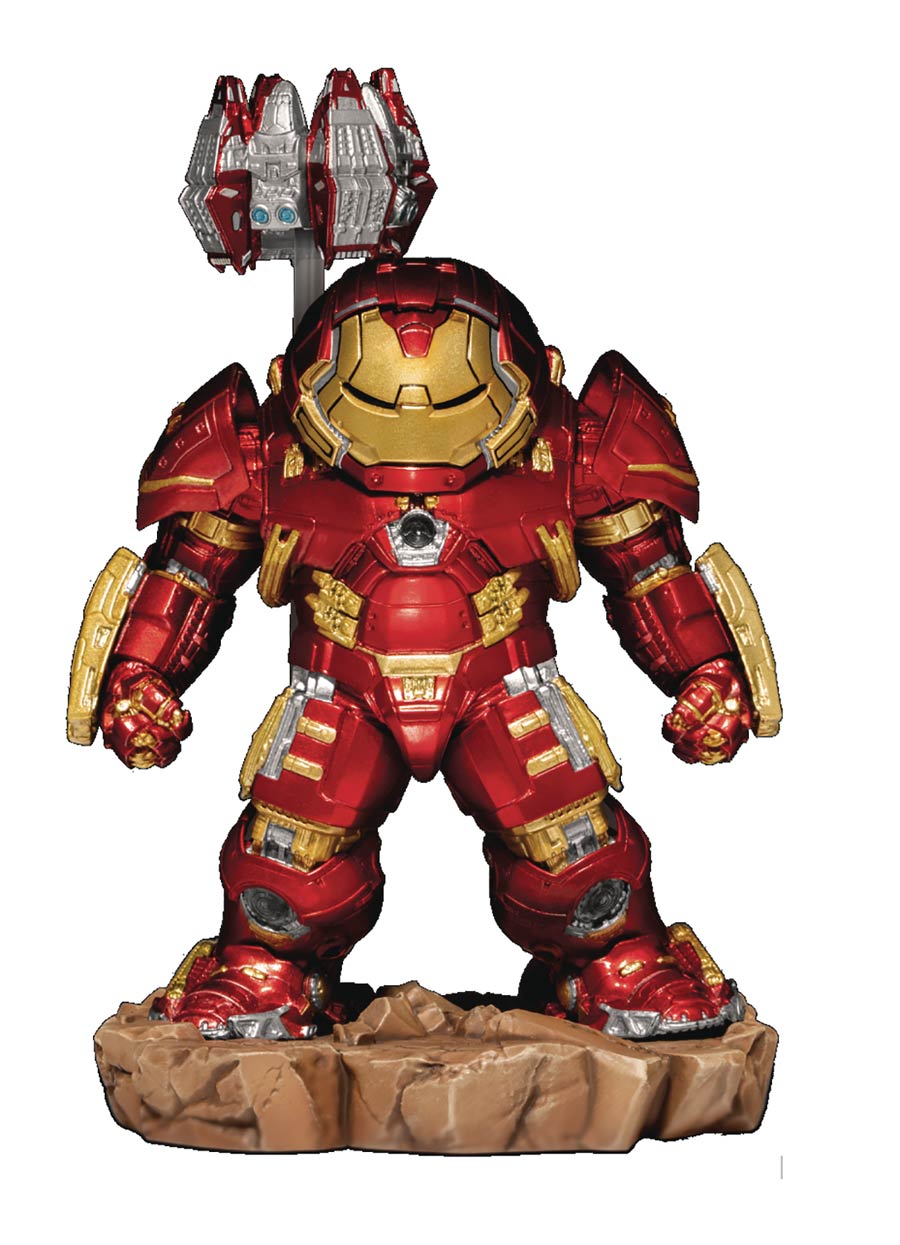 Marvel Avengers Age Of Ultron MEA-028 Hulkbuster Figure