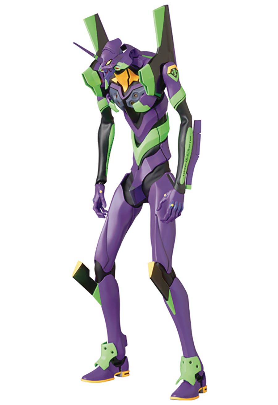 Evangelion 3.0 & 1.0 Shogo-Ki Real Action Hero Figure 2021 Edition - EVA-01