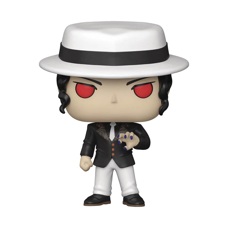 POP Animation Demon Slayer Kimetsu No Yaiba Muzan Kibutsuji Vin Figure