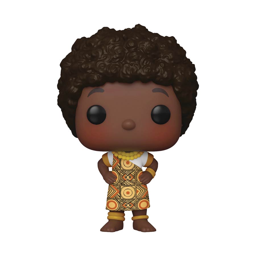 POP Disney Its A Small World Kenya Vinyl Figure
