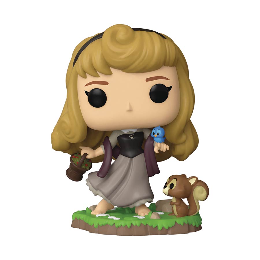 POP Disney Ultimate Princess Aurora Vinyl Figure