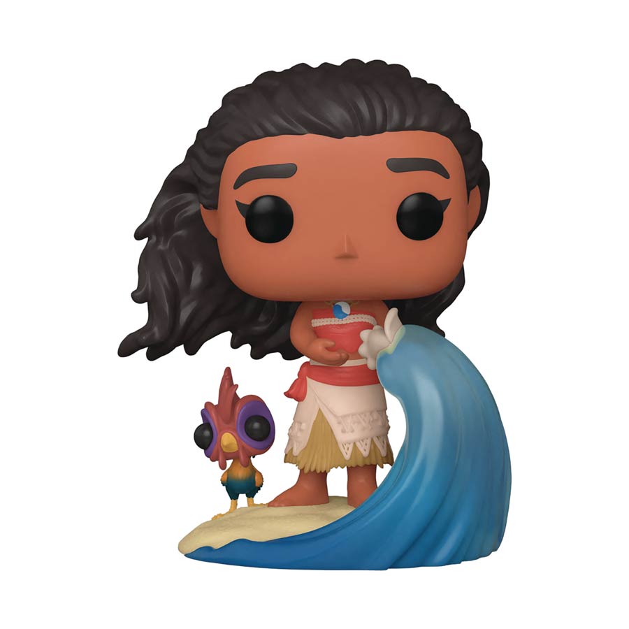 POP Disney Ultimate Princess Moana Vinyl Figure