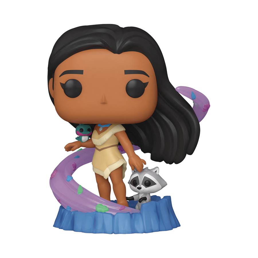 POP Disney Ultimate Princess Pocahontas Vinyl Figure