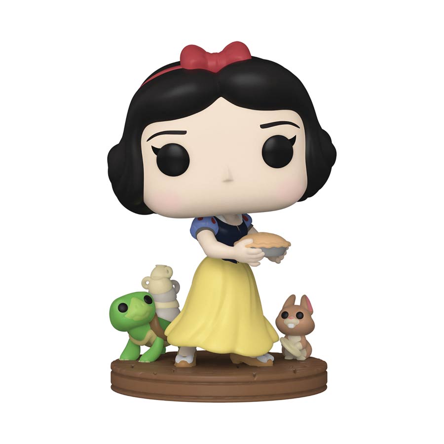 POP Disney Ultimate Princess Snow White Vinyl Figure