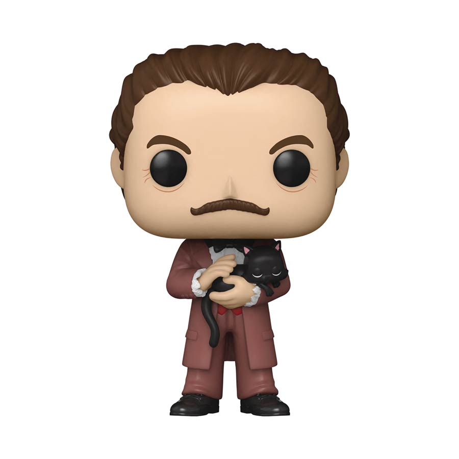 POP Icons Vincent Price Horror Vinyl Figure