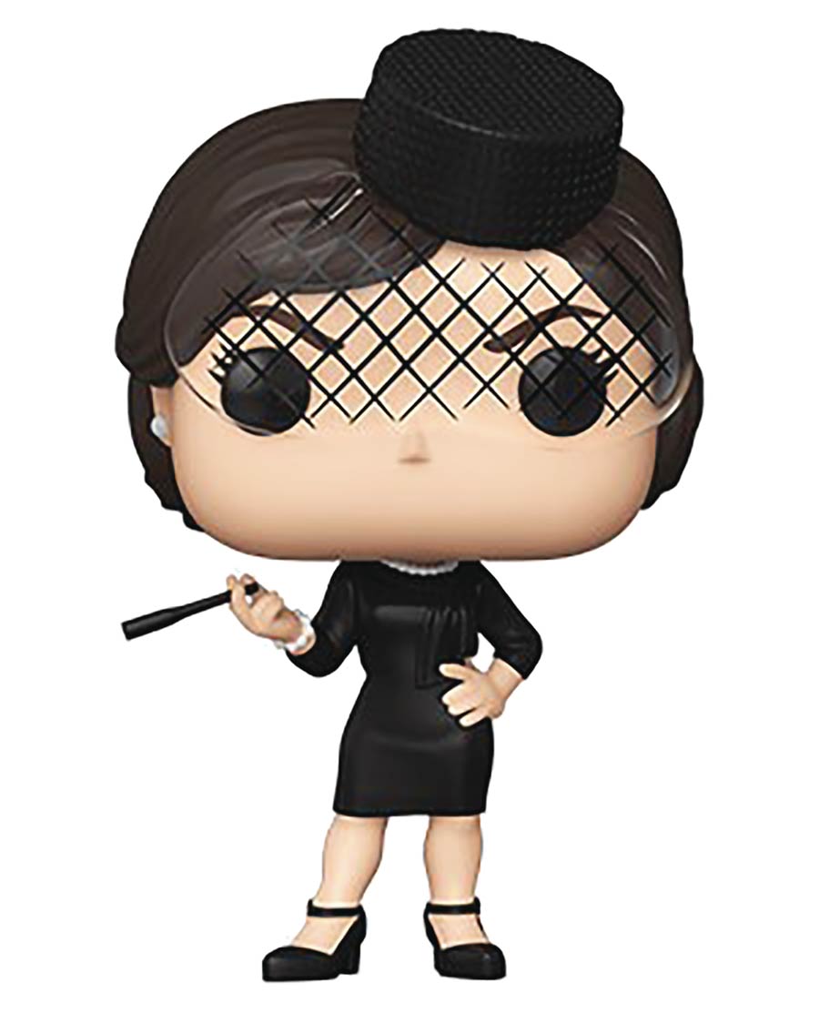 POP Television Parks & Recreation Janet Snakehole Vinyl Figure