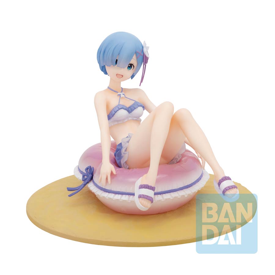 ReZero -Starting Life In Another World Ichibansho - Rem (May The Spirit Bless You) Figure