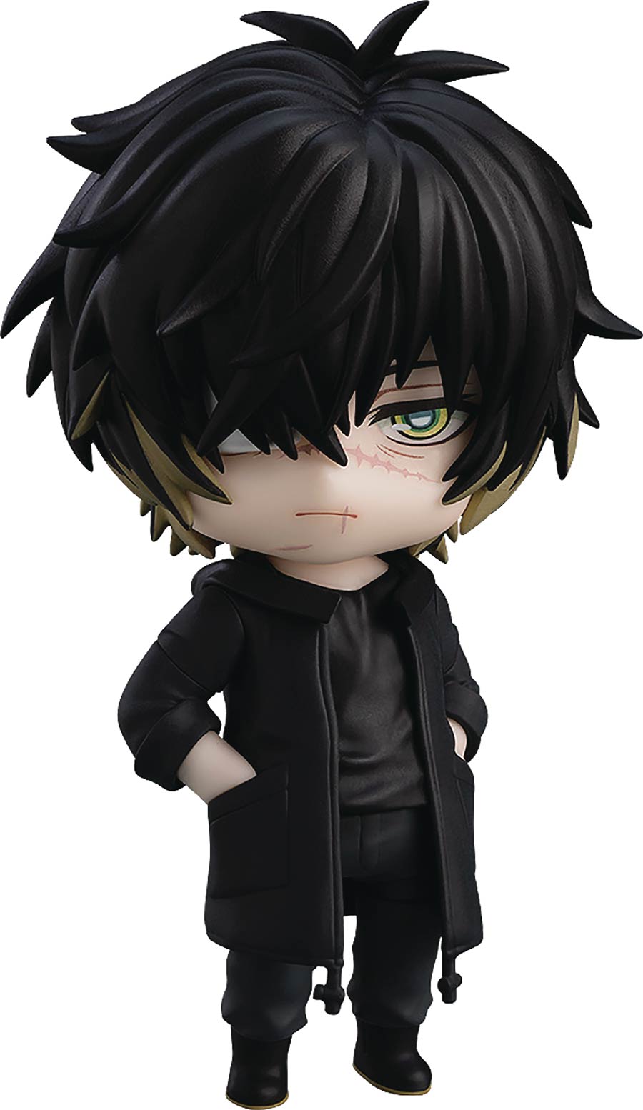 Slow Damage Towa Nendoroid
