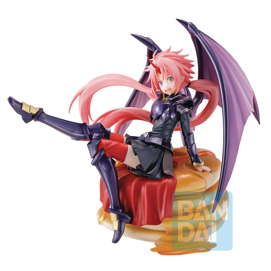 That Time I Got Reincarnated As A Slime Ichibansho - Milim (I Became A King) Figure