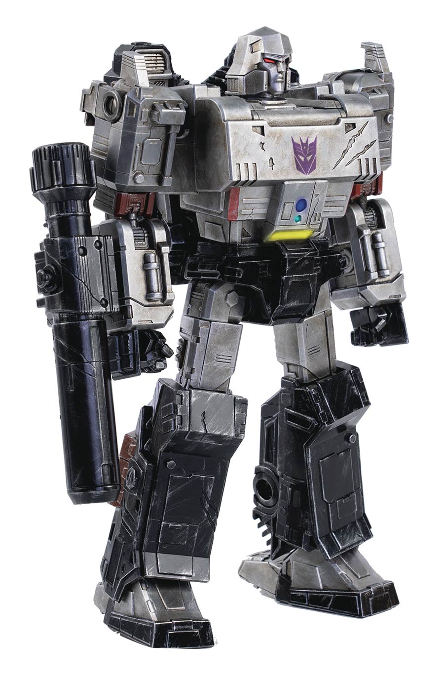 Transformers War For Cybertron Megatron Deluxe Scale Figure