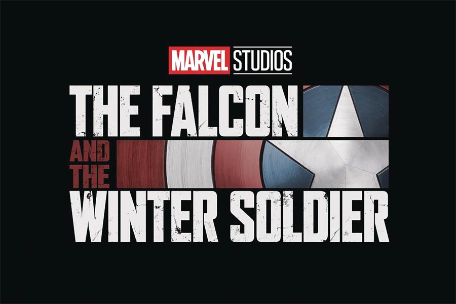 Falcon And The Winter Soldier 3D Foam Bag Clip Blind Mystery Box