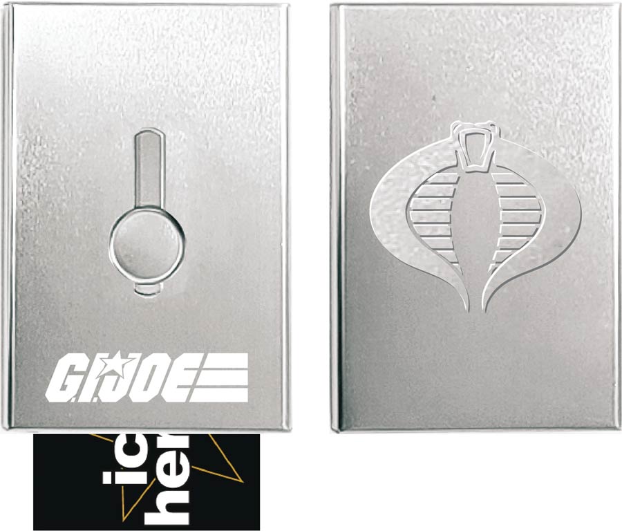 GI Joe Gi Joe x Cobra Business Card Holder