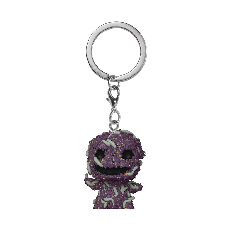 Pocket POP Nightmare Before Christmas Jack Oogie Bugs Vinyl Pocket Keychain
