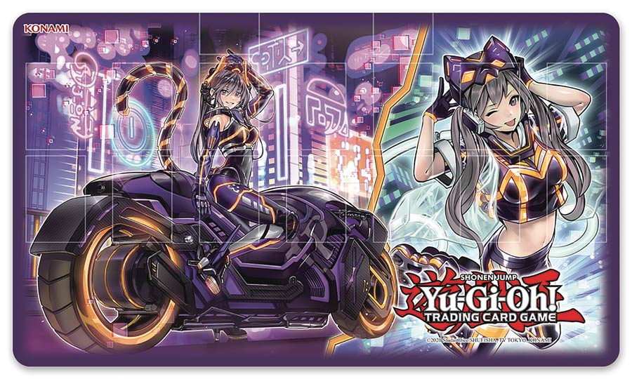 Yu-Gi-Oh IP Masquerena Game Mat