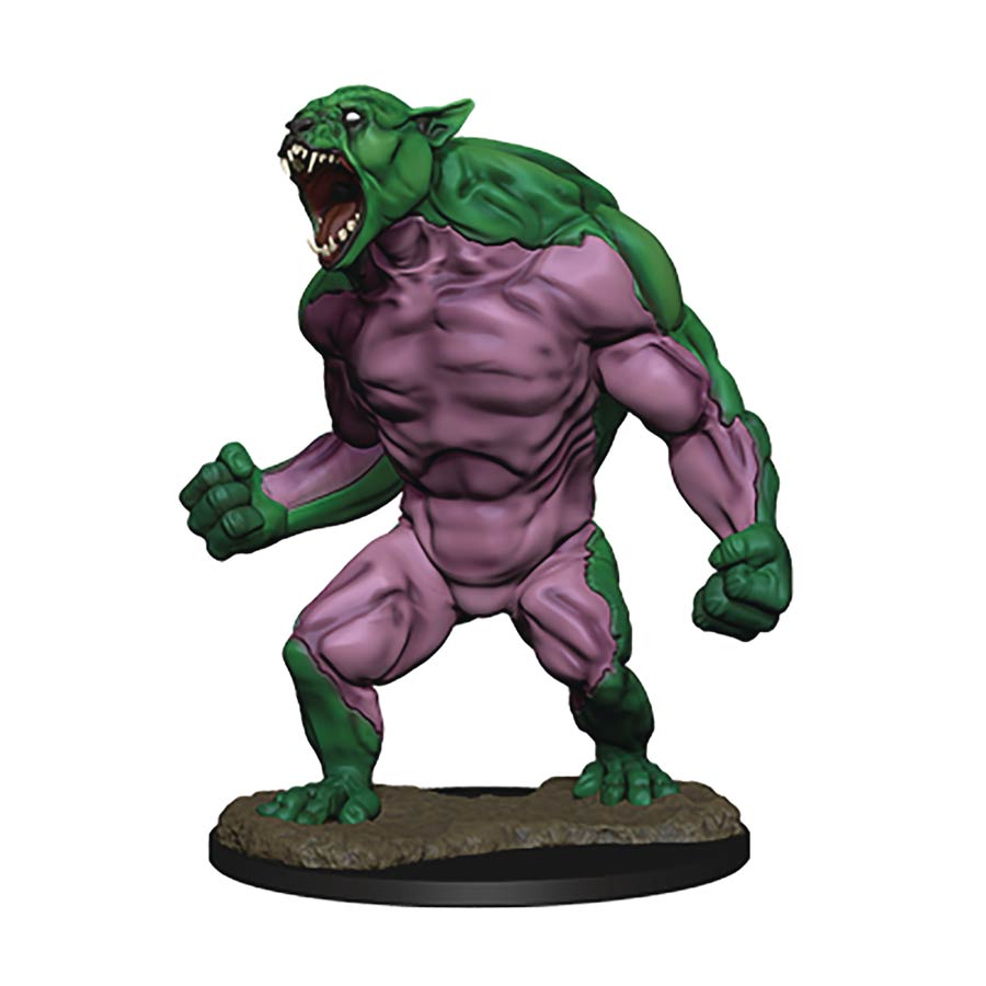 Critical Role Unpainted Miniature Figure - Aeorian Reverser