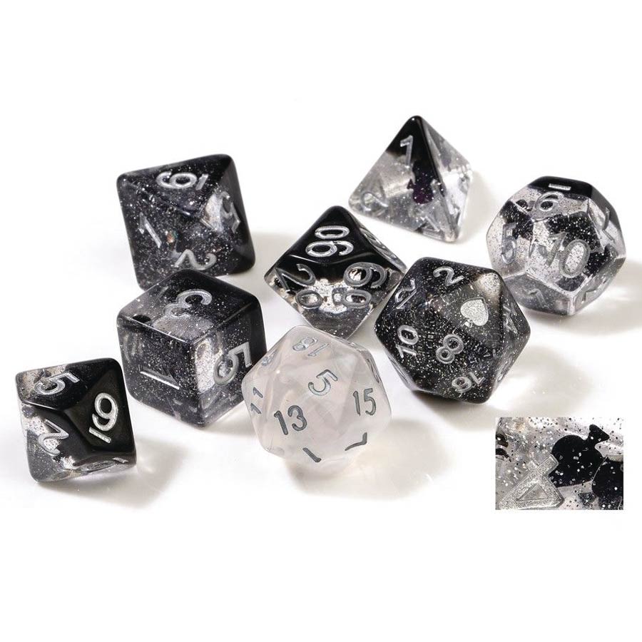 Sirius Dice Set - Spades