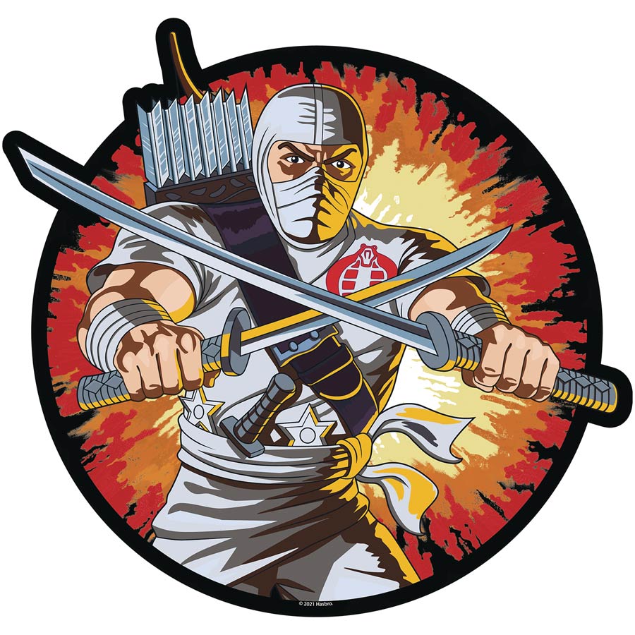 GI Joe Retro Mouse Pad - Storm Shadow