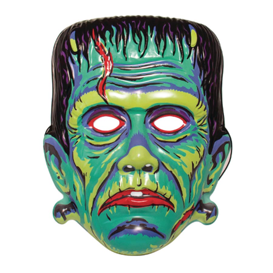 Universal Monsters Retro Monster Mask - Frankenstein Monster