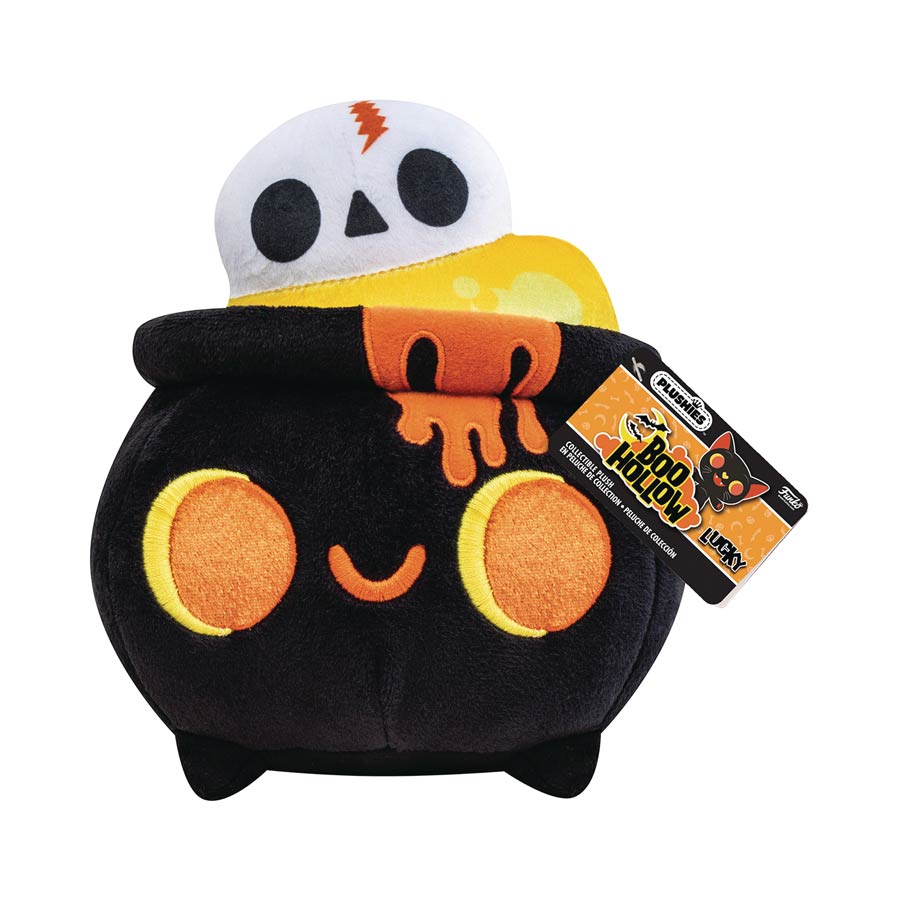 Boo Hollow Funko Plush - Newt