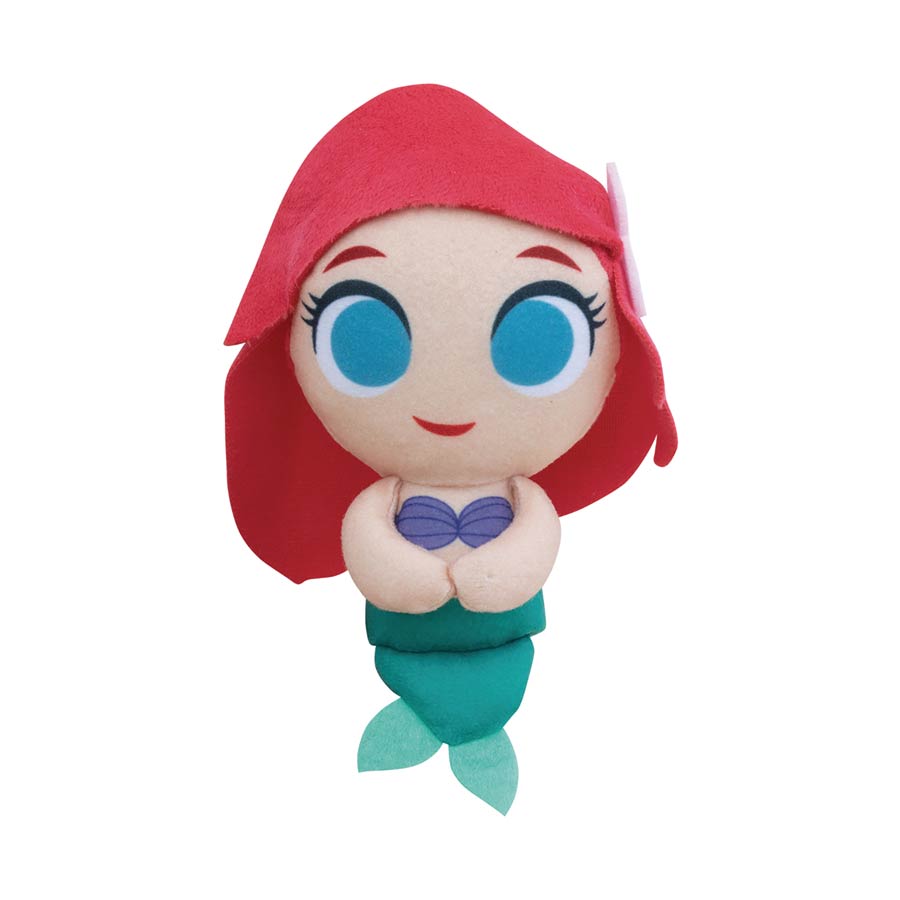 Disney Ultimate Princess 4-Inch Plush - Ariel
