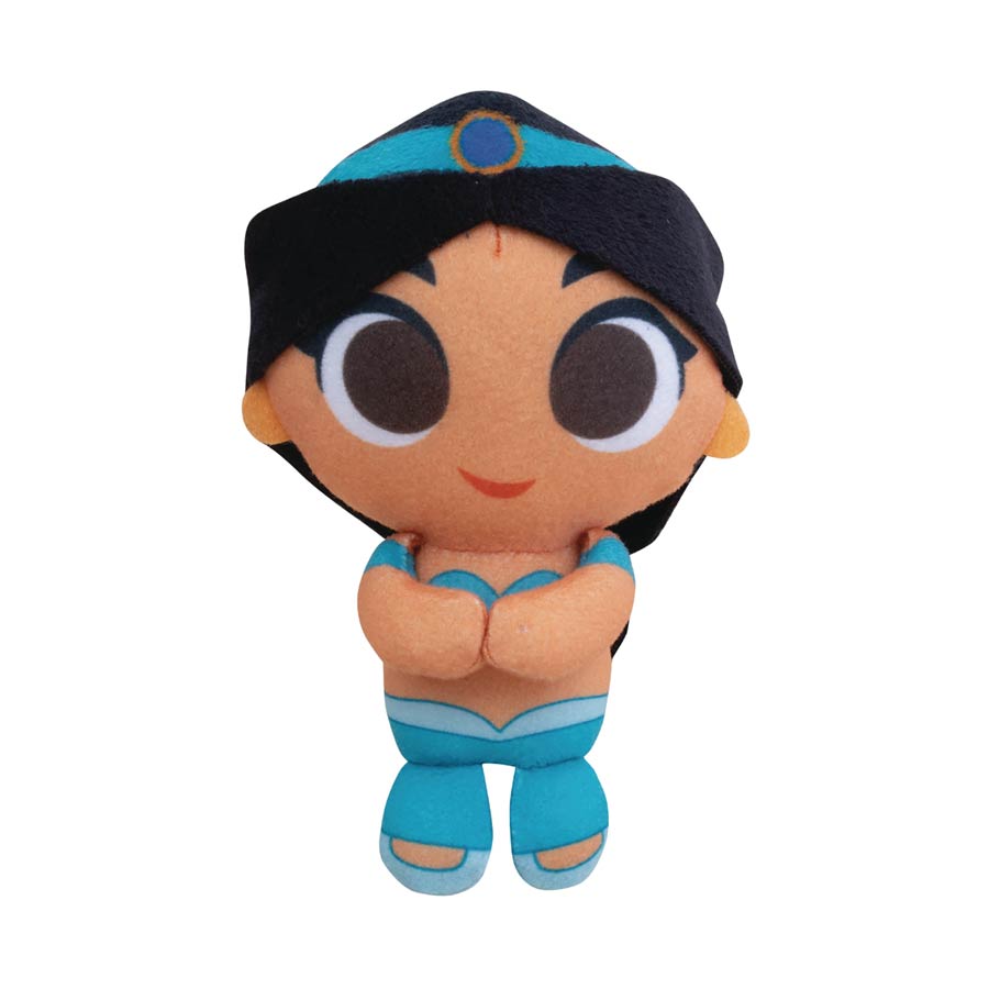 Disney Ultimate Princess 4-Inch Plush - Jasmine