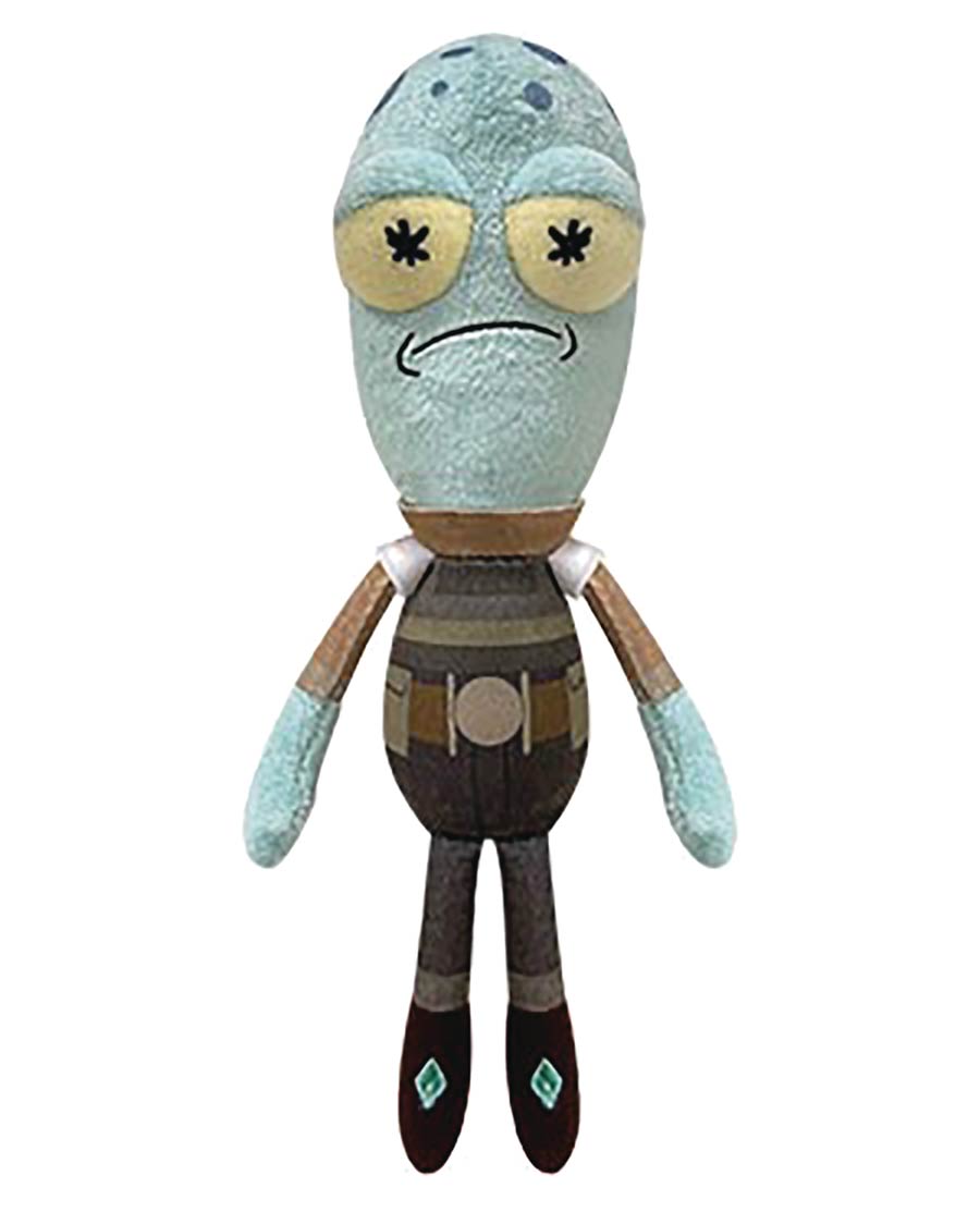 Solar Opposites 7-Inch Plush - Yumyulack