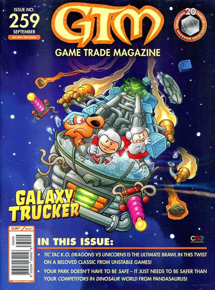 Game Trade Magazine #259