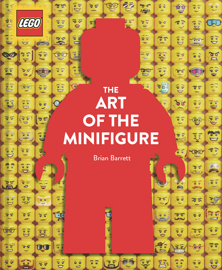 Lego Art Of The Minifigure HC
