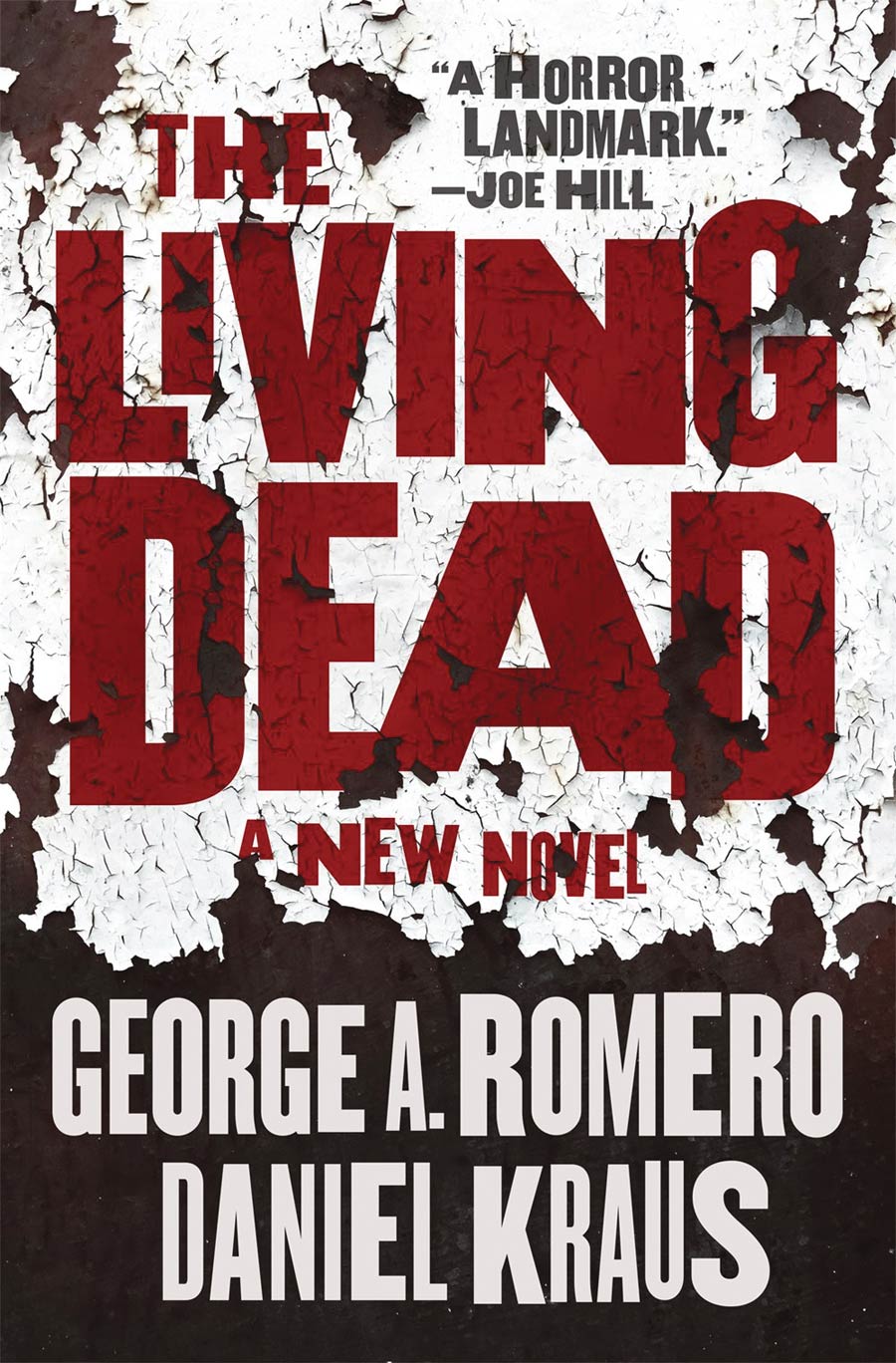 Living Dead A New Novel TP