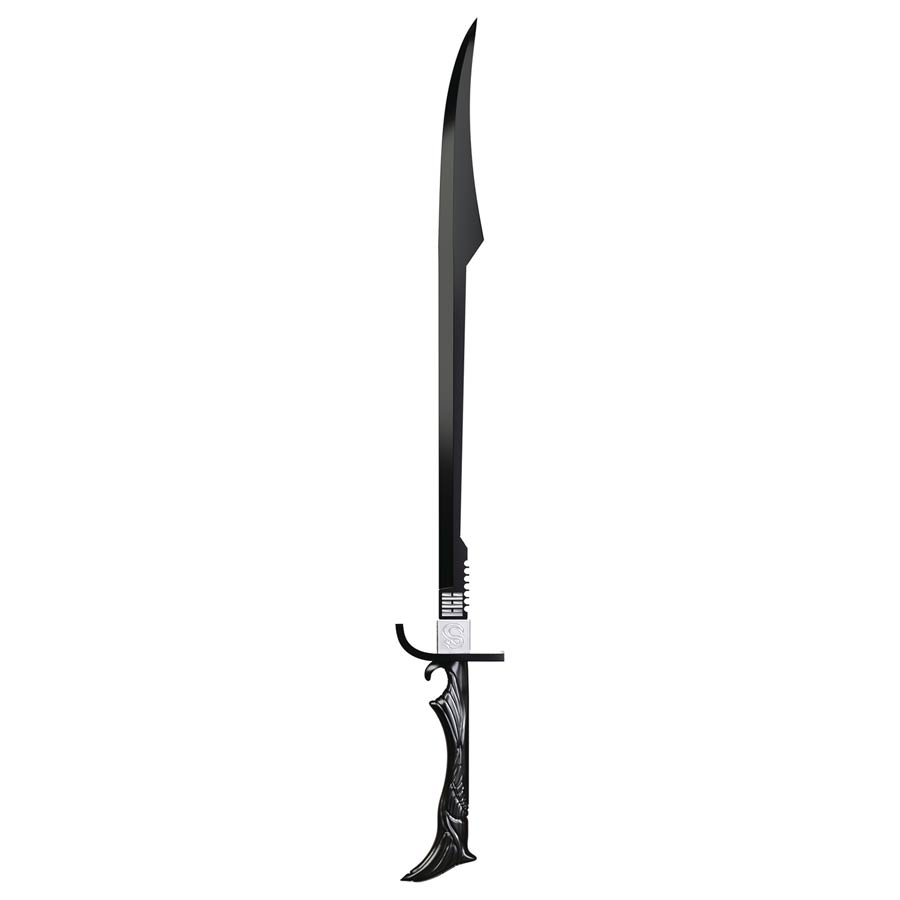 GI Joe Snake Eyes Sword Letter Opener