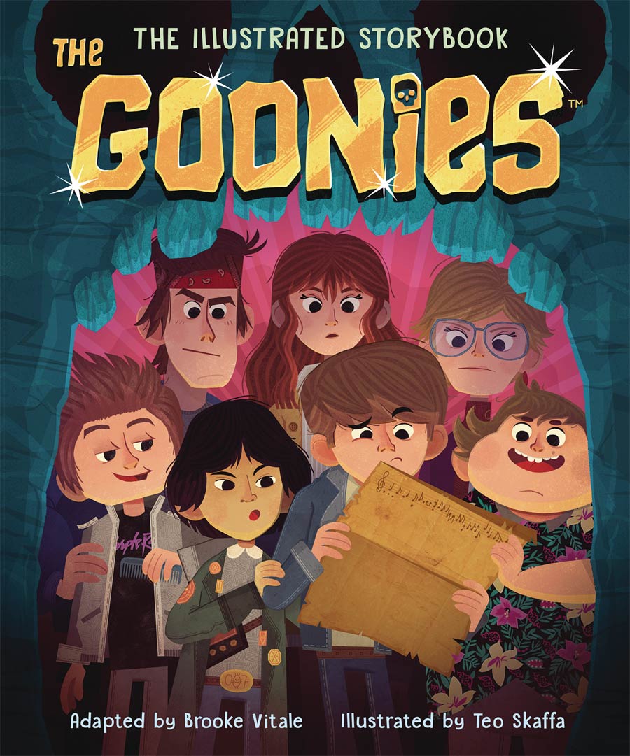 Goonies Illustrated Storybook HC