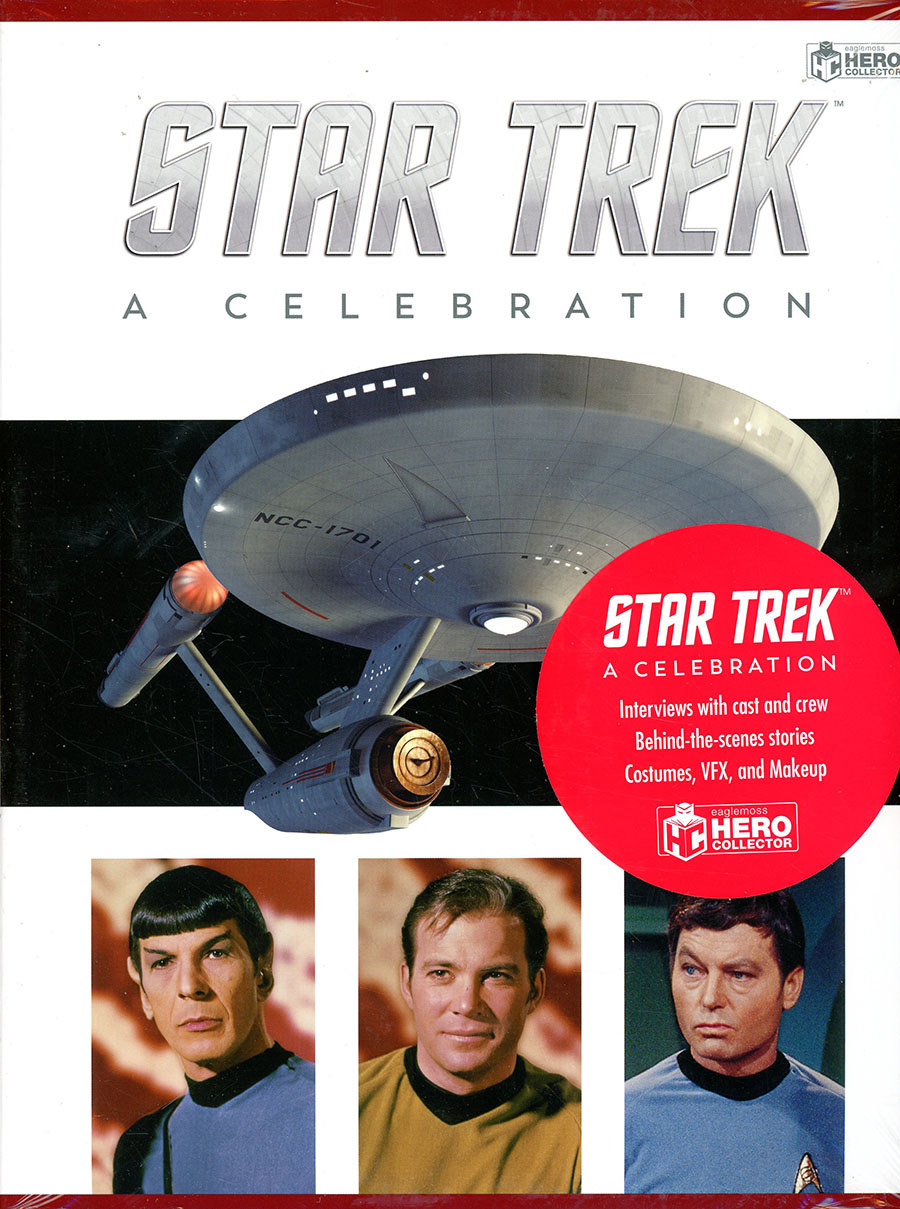 Star Trek A Celebration HC