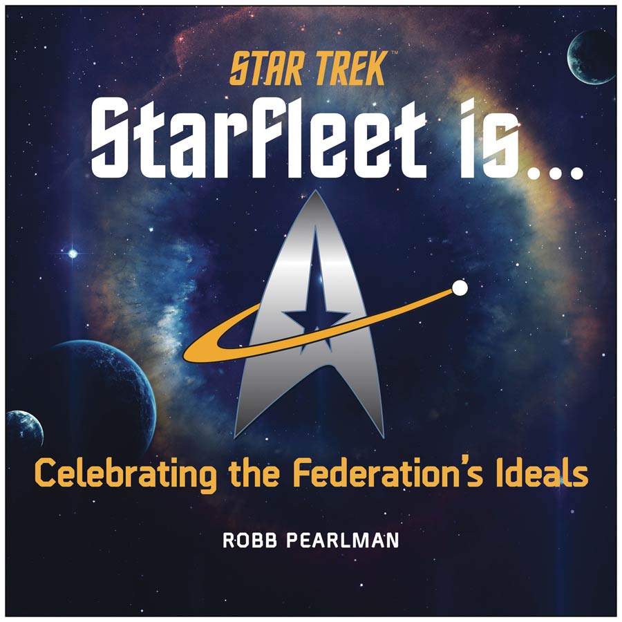 Star Trek Starfleet Is Celebrating The Federations Ideals HC