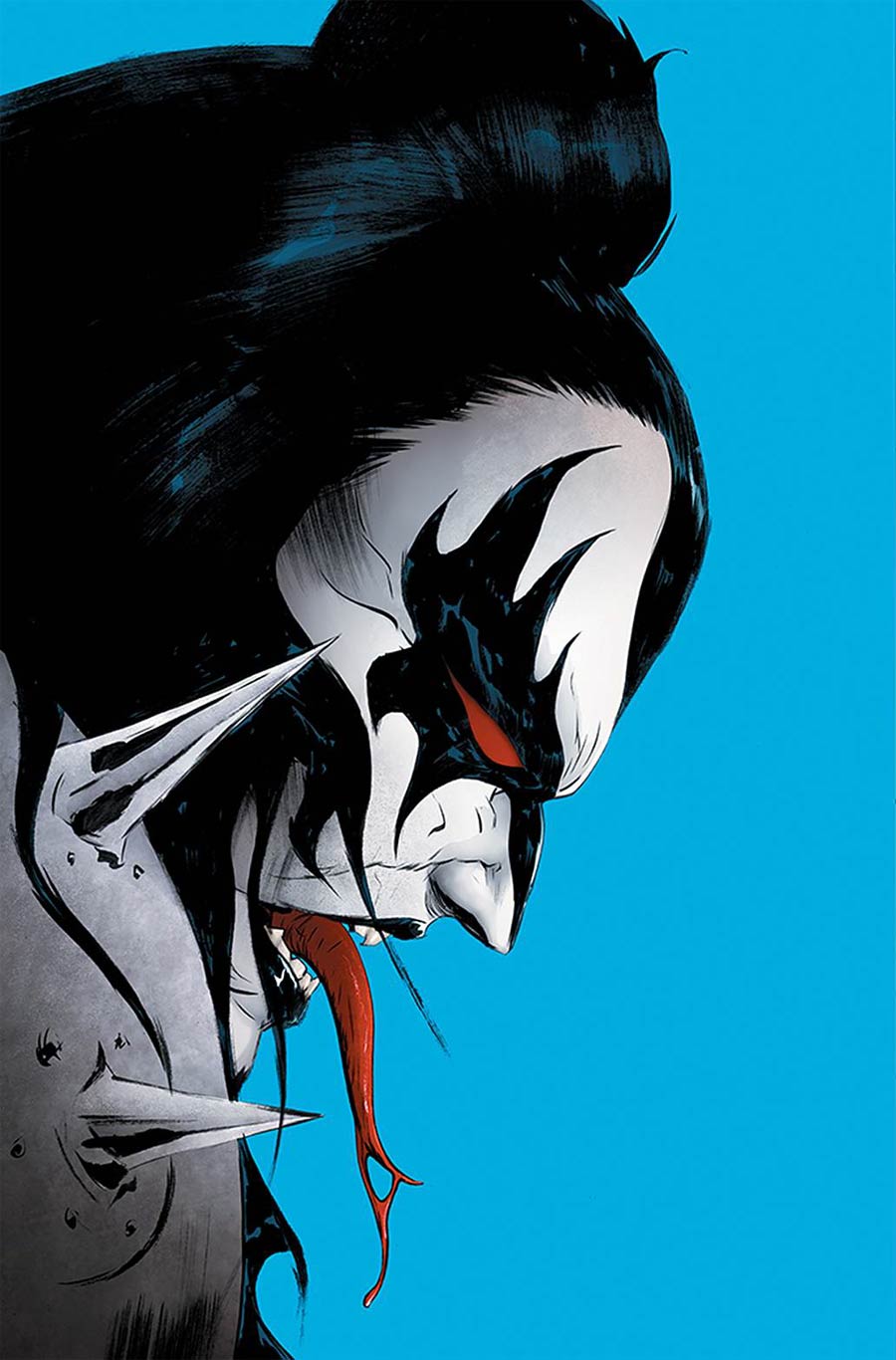 KISS Phantom Obsession #2 Cover J Limited Edition Jae Lee Virgin Cover