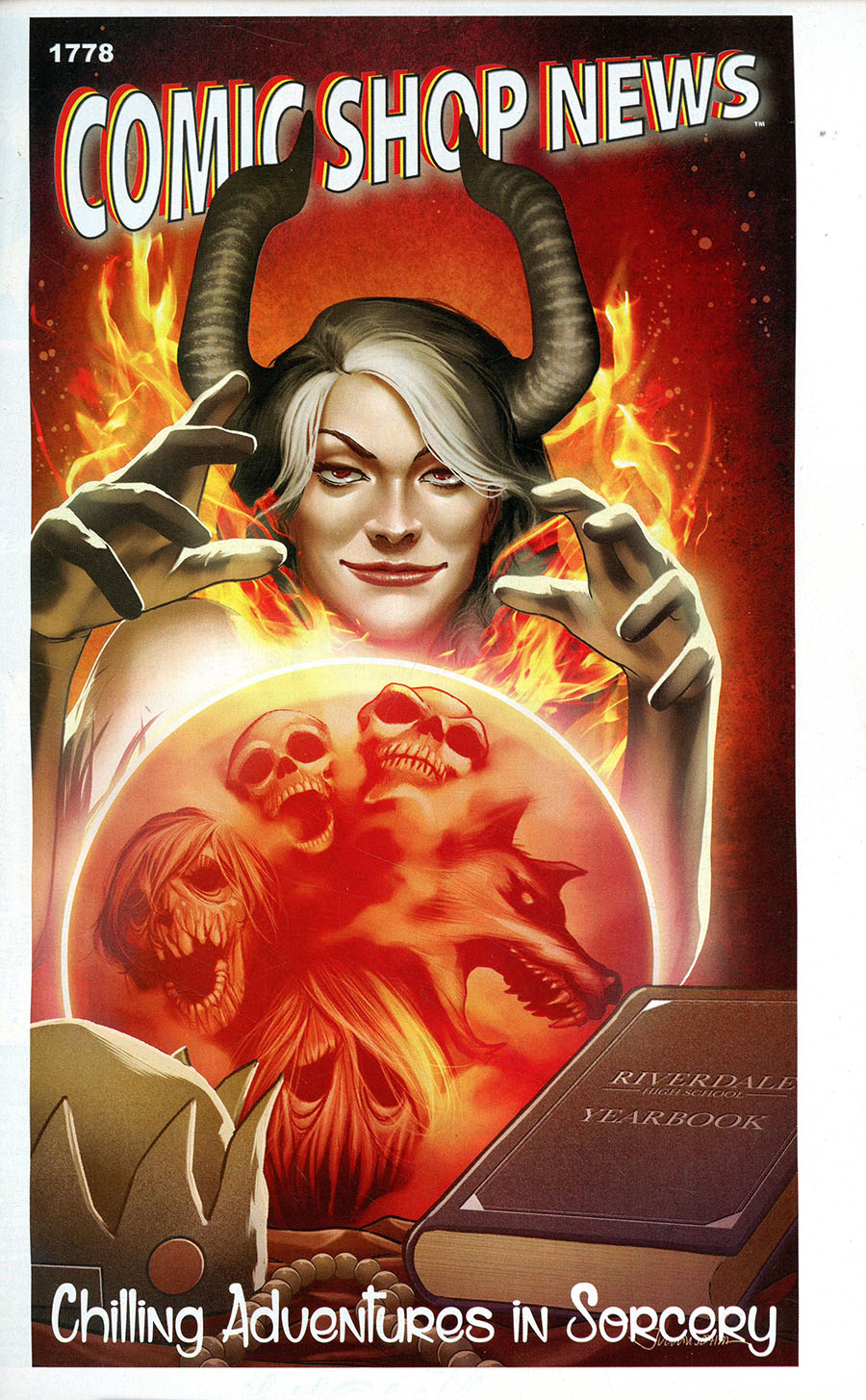Comic Shop News #1778 - FREE - Limit 1 Per Customer
