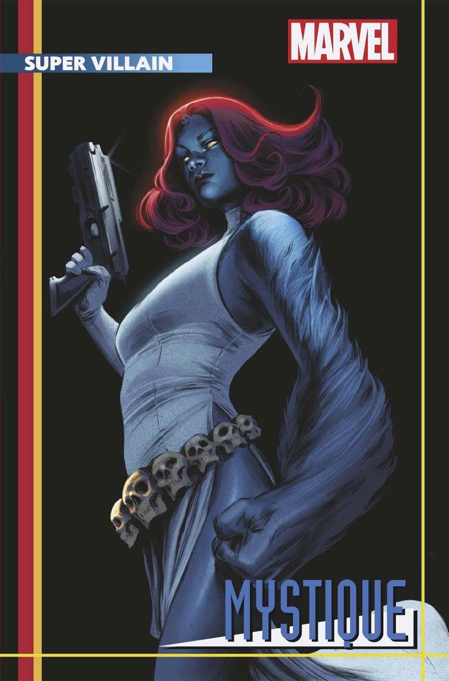 Inferno Vol 2 #1 Cover H Incentive Carmen Carnero Stormbreakers Variant Cover