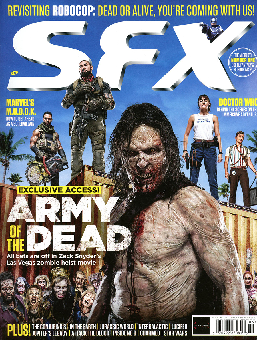SFX UK #340 June 2021