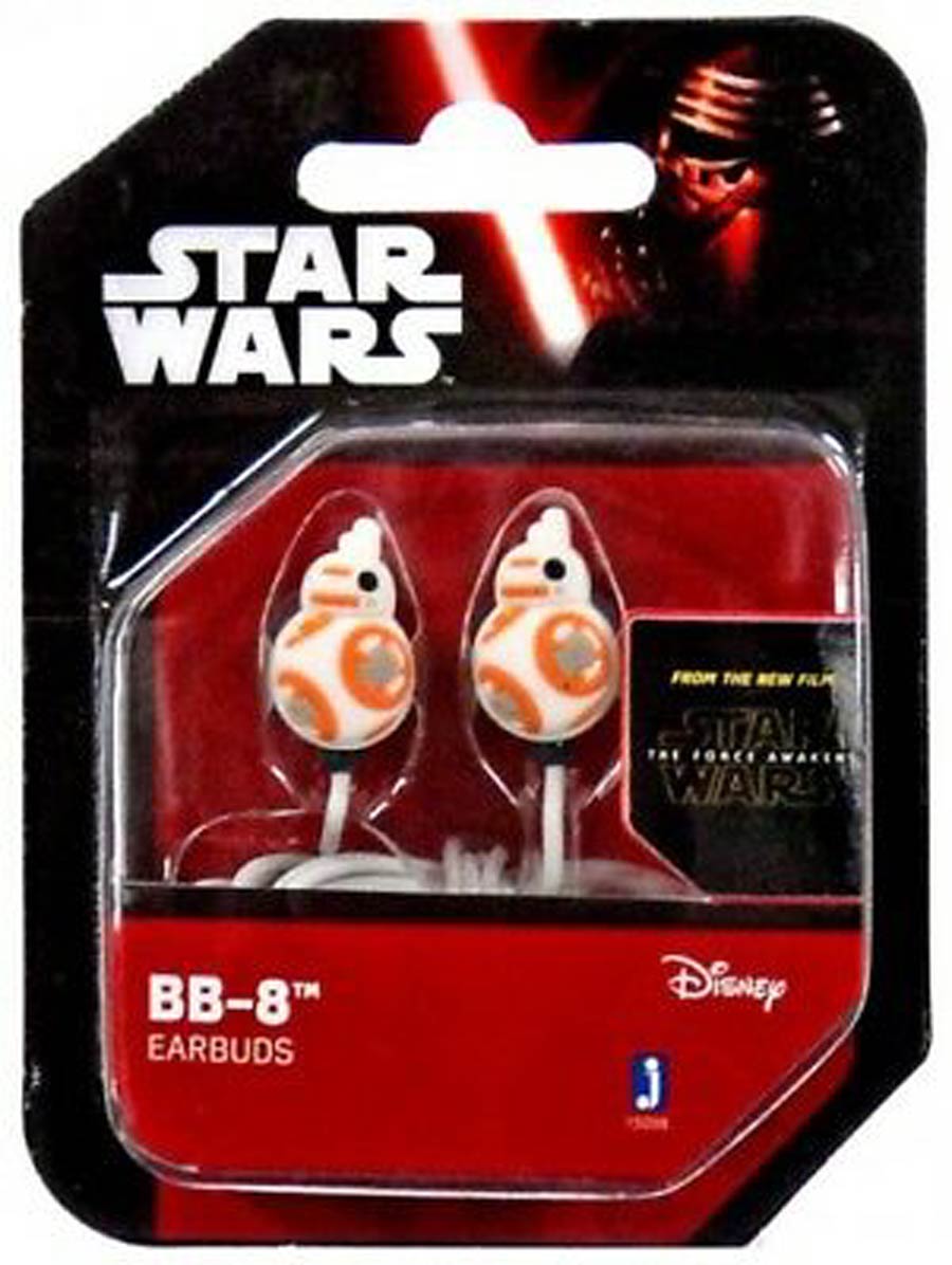 Star Wars Earbuds - BB-8