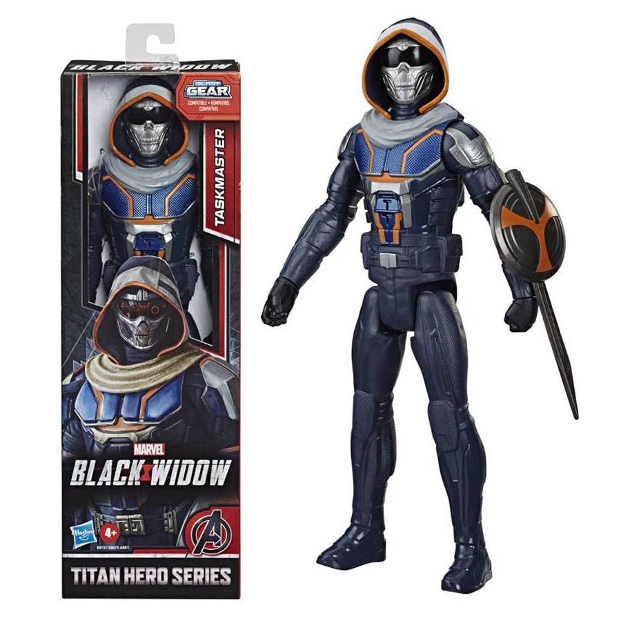 Hasbro Avenger Taskmaster 12-Inch Action Figure