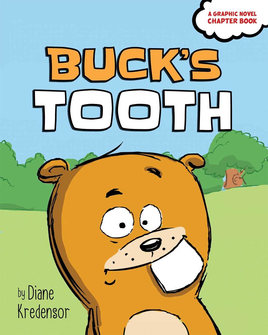 Bucks Tooth TP