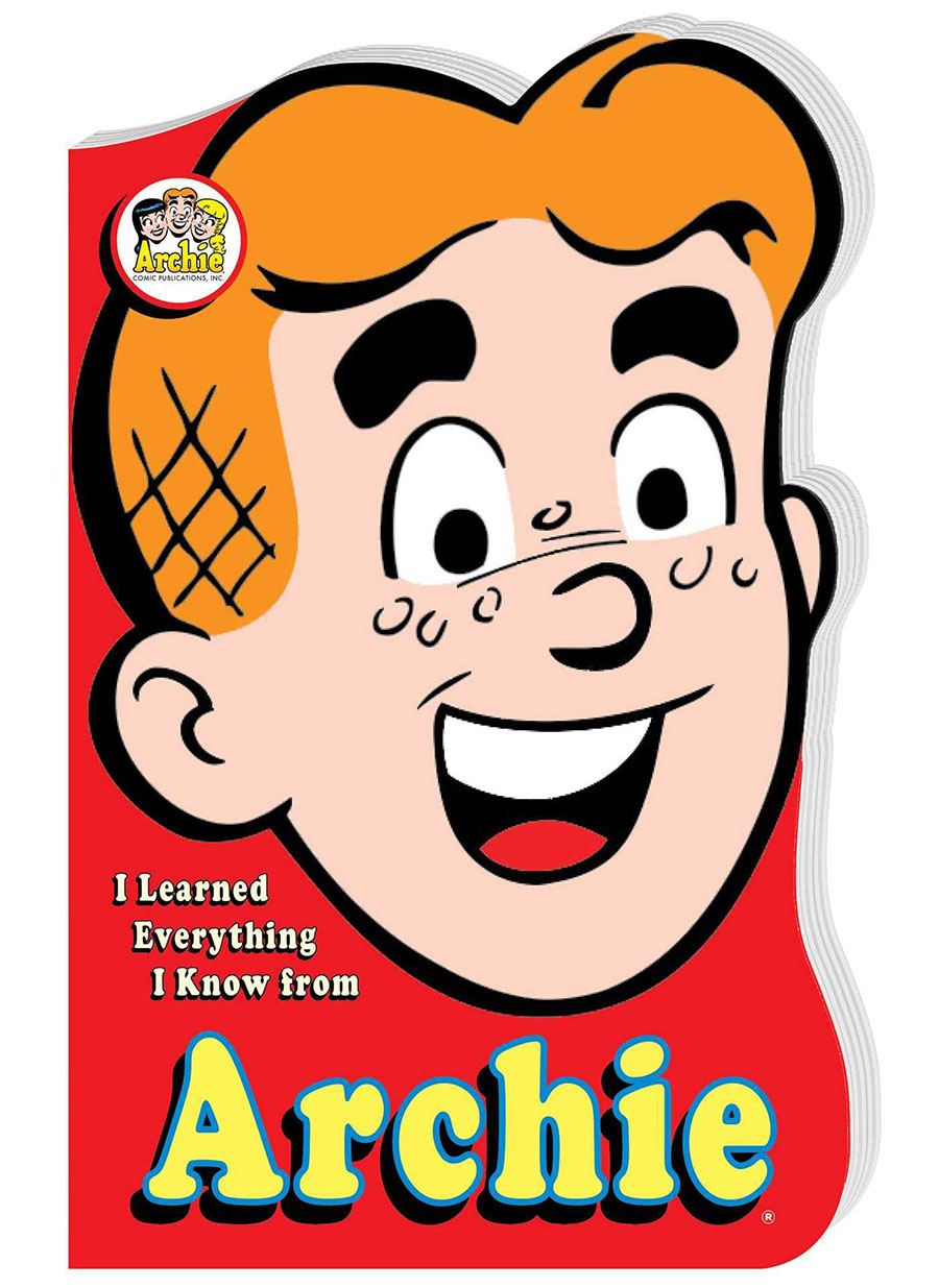 I Learned Everything I Know From Archie HC
