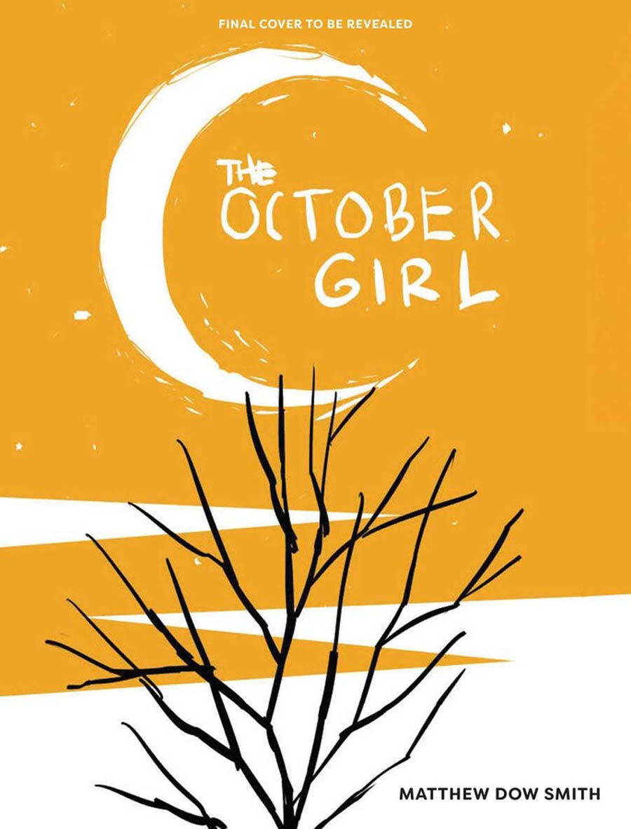 October Girl Vol 1 HC