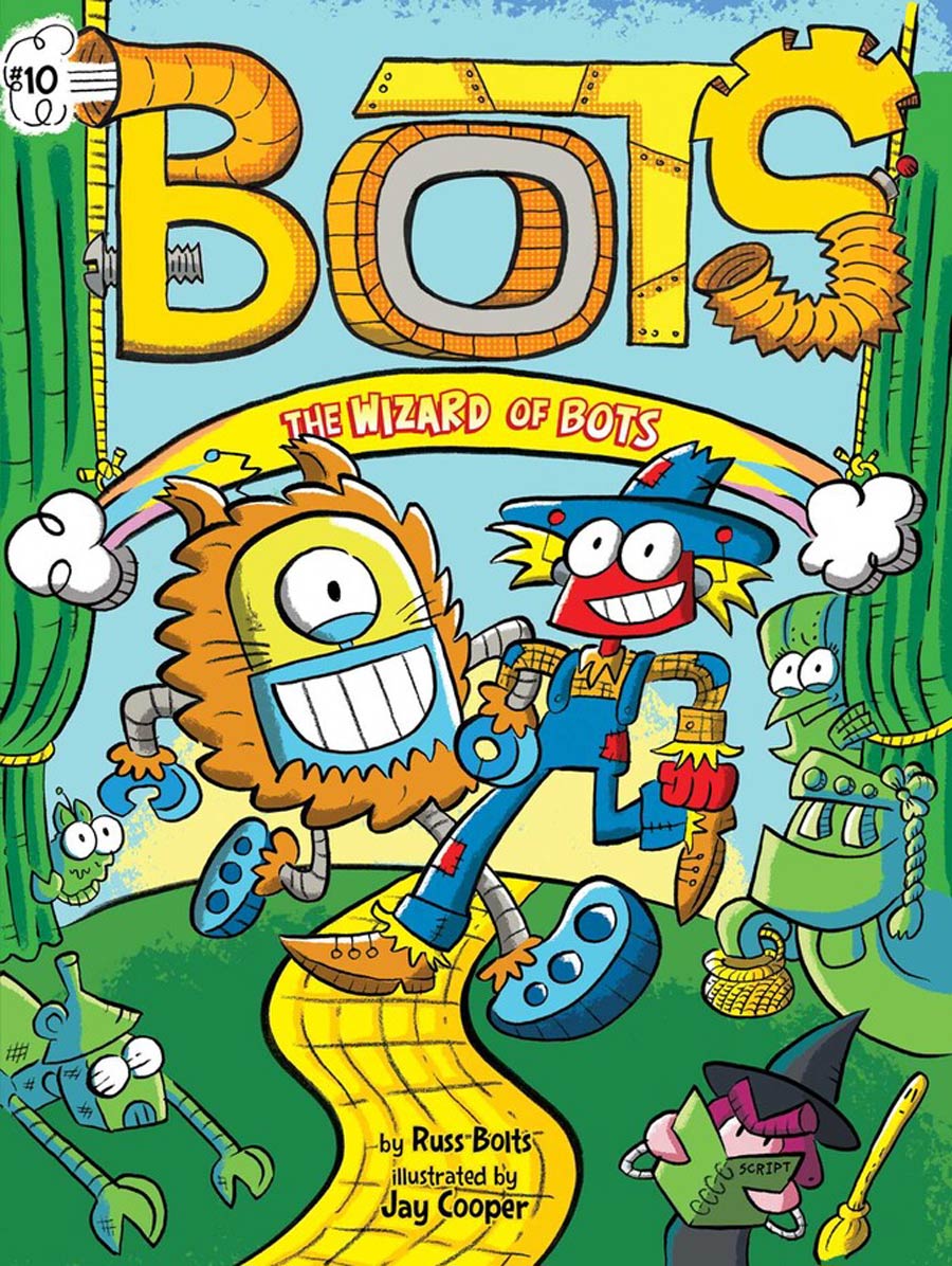 Bots Wizard Of Bots TP
