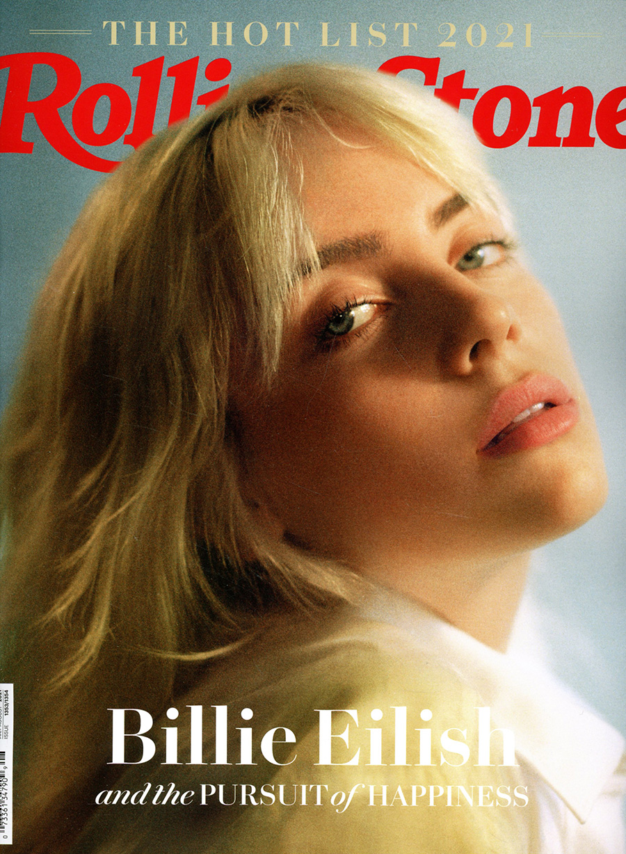 Rolling Stone #1354 July / August 2021