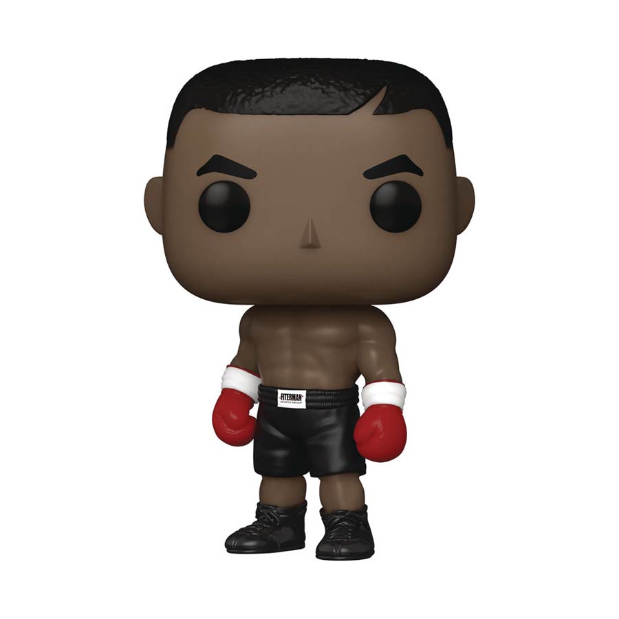 POP Boxing Mike Tyson Vinyl Figure