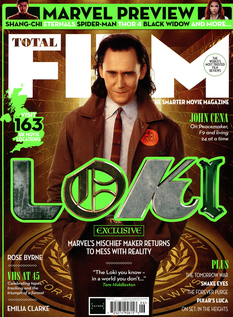 Total Film UK #312 June 2021