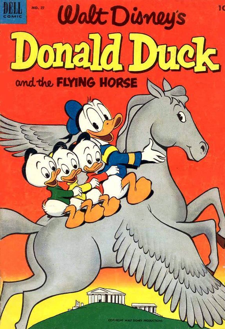Donald Duck #27