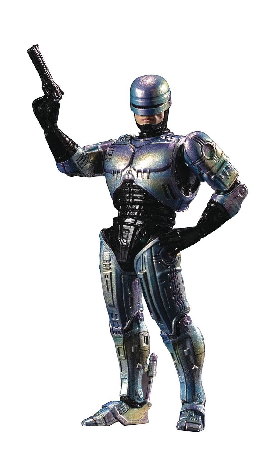 Robocop 2 Robert Cop SDCC 2021 Previews Exclusive 1/18 Scale Exquisite Mini Figure